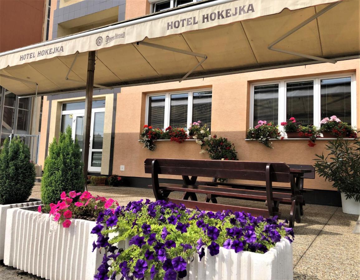 Hokejka Hotel