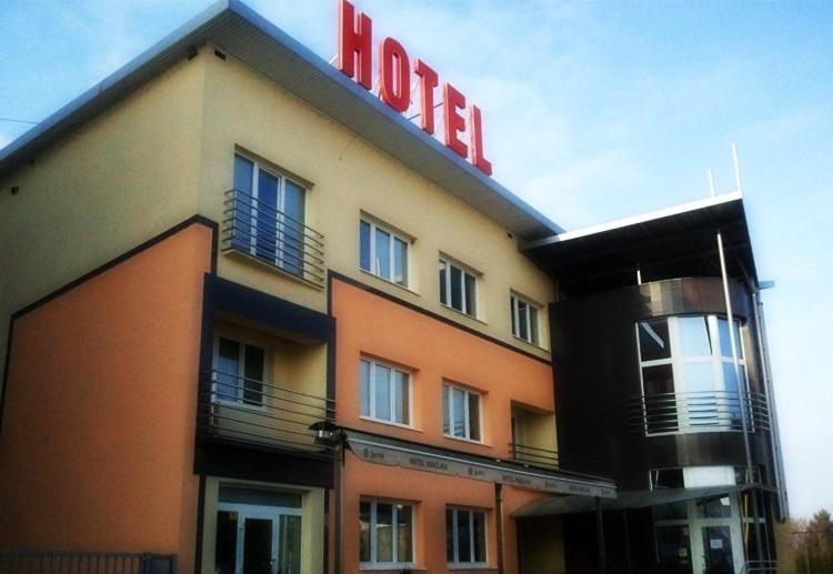 Hokejka Hotel Prievidza