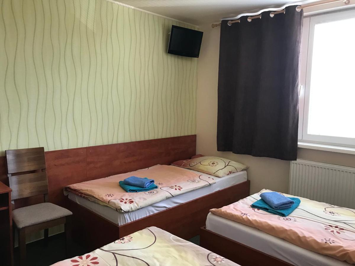 Hotel Hokejka Prievidza